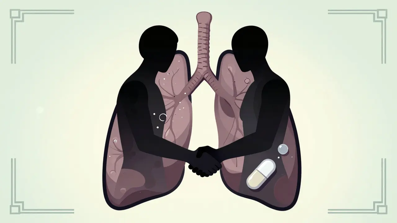 Opioids and Benzodiazepines: The Deadly Breathing Risk When Used Together