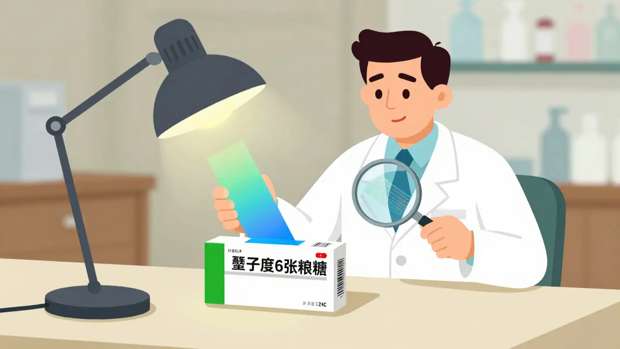 Packaging and Labeling: How to Verify the Authenticity of Generic Medicines