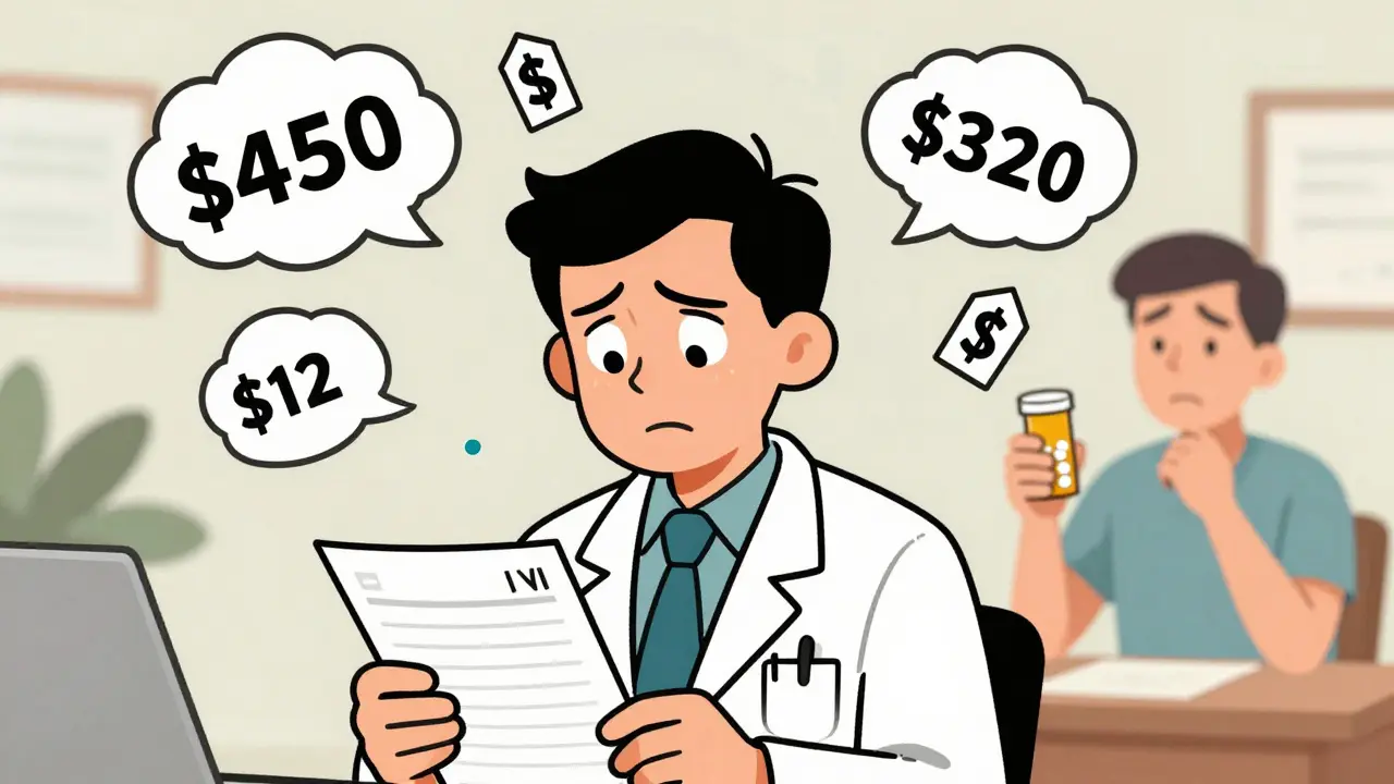 Provider Cost Awareness: Do Clinicians Know Drug Prices?