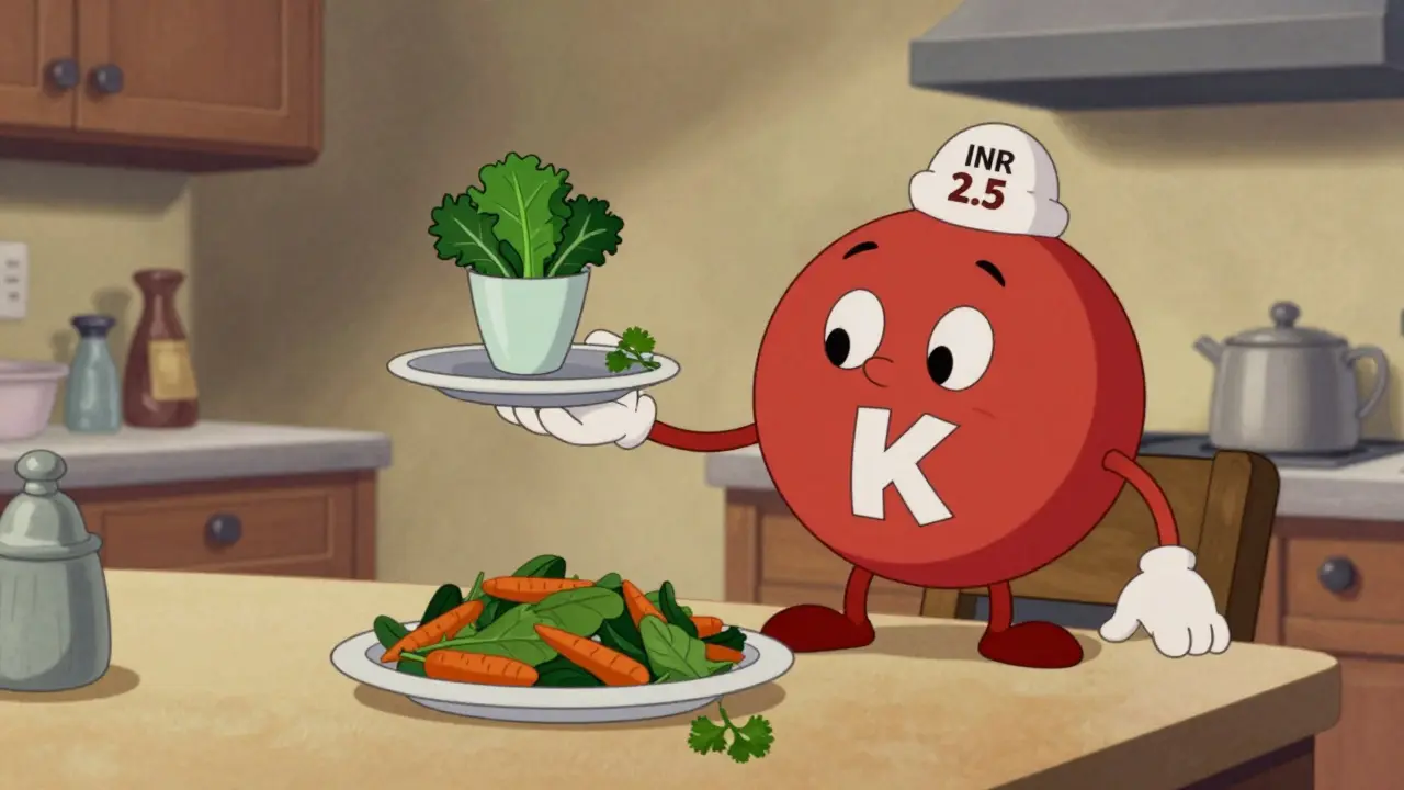 Warfarin Food Interactions: Complete Food List and Guidelines