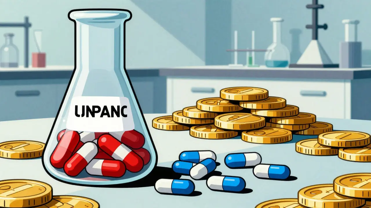 Annual savings from FDA generic approvals: year-by-year breakdown