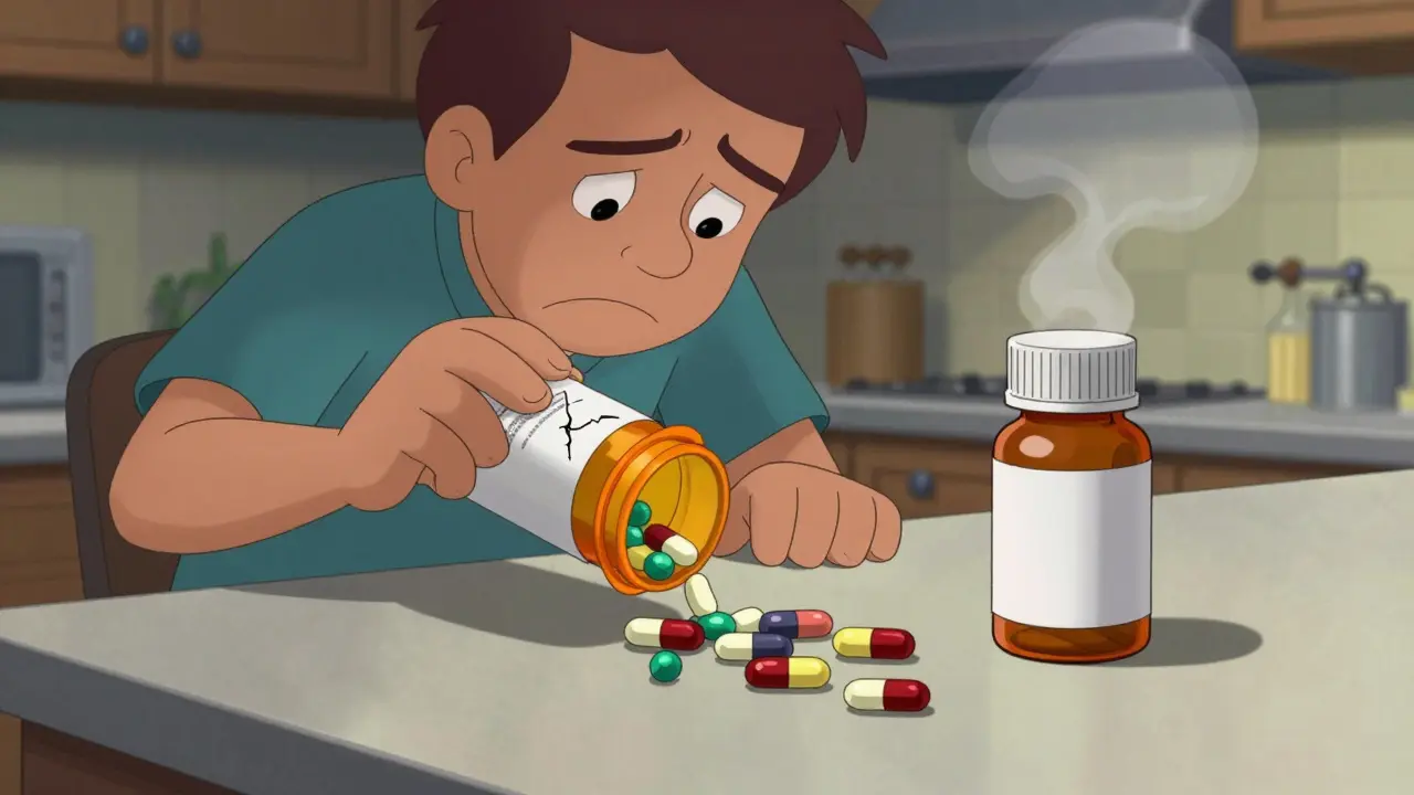 Counterfeit Medications: Warning Signs and How to Protect Yourself