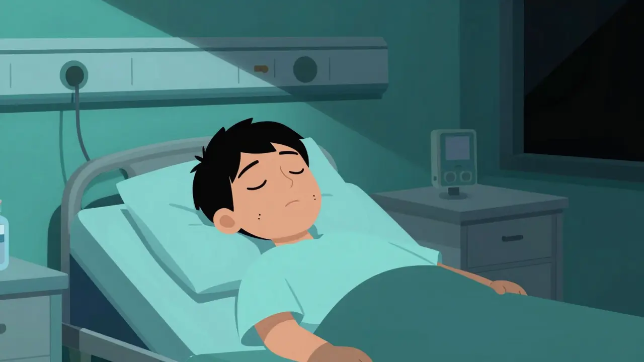 Respiratory Depression from Opioids and Other Medications: Critical Signs