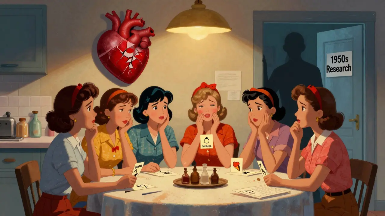 Women’s Heart Disease: Unique Symptoms and Risk Management