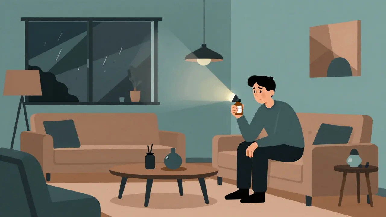 Using Expired Medications During Disasters: A Safety and Risk Guide