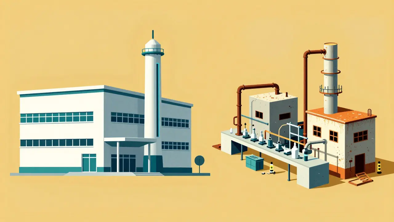 Why Generic Drugs Have Quality Defects: Common Manufacturing Issues Explained